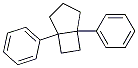 1,5-Diphenylbicyclo[3.2.0]heptane CAS#: 94383-67-2