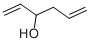 1,5-HEXADIEN-3-OL CAS#: 924-41-4