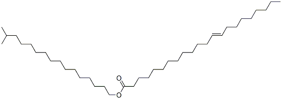 15-methylhexadecyl docos-13-enoate CAS#: 94349-36-7