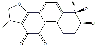 15,16-Dihydrotanshindiol B CAS#: 891854-86-7