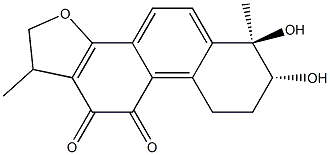 15,16-Dihydrotanshindiol C CAS#: 891854-96-9
