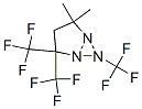 1,5,6-Triazabicyclo(3.1.0)hexane, 4,4-dimethyl-2,2,6-tris(trifluoromet hyl)- CAS#: 95388-86-6