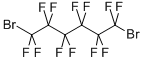 1,6-DIBROMOPERFLUOROHEXANE CAS#: 918-22-9
