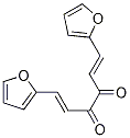 1,6-difuryl-1,5-hexadiene-3,4-dione CAS#: 92152-08-4