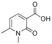 1,6-dimethyl-2-oxo-1,2-dihydropyridine-3-carboxylic acid(SALTDATA: FREE) CAS#: 889939-62-2