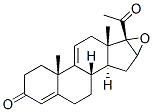 16alpha,17-epoxypregna-4,9(11)-diene-3,20-dione CAS#: 94088-90-1