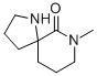 1,7-Diazaspiro[4.5]decan-6-one,1-methyl-(9CI) CAS#: 92608-26-9