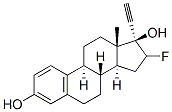 17-ethynyl-16-fluoroestradiol CAS#: 92817-14-6
