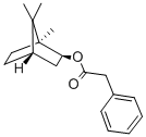 1,7,7-trimethylbicyclo[2.2.1]hept-2-yl phenylacetate CAS#: 94022-06-7