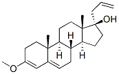 (17beta)-17-allyl-3-methoxyandrosta-3,5-dien-17-ol CAS#: 94405-98-8