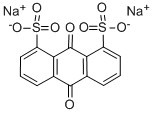 1,8-ANTHRAQUINONEDISULFONIC ACID SODIUM SALT CAS#: 903-46-8