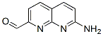 1,8-Naphthyridine-2-carboxaldehyde,  7-amino- CAS#: 898257-92-6