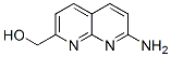 1,8-Naphthyridine-2-methanol, 7-amino- CAS#: 898257-89-1