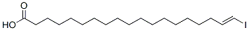 19-iodo-18-nonadecenoic acid CAS#: 95978-55-5