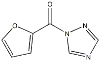 1H-1,2,4-Triazole,1-(2-furanylcarbonyl)-(9CI) CAS#: 94145-02-5