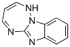 1H-[1,2,4]Triazepino[2,3-a]benzimidazole(9CI) CAS#: 91996-11-1
