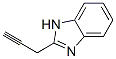 1H-Benzimidazole,  2-(2-propyn-1-yl)- CAS#: 892639-25-7