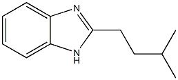 1H-Benzimidazole,2-(3-methylbutyl)-(9CI) CAS#: 946-18-9