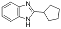 1H-Benzimidazole,2-cyclopentyl-(9CI) CAS#: 91565-71-8