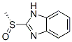 1H-Benzimidazole,2-(methylsulfinyl)-,(R)-(9CI) CAS#: 98639-91-9