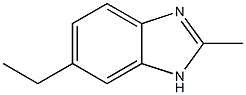 1H-Benzimidazole,5-ethyl-2-methyl-(9CI) CAS#: 97863-20-2