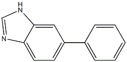 1H-Benzimidazole,5-phenyl-(9CI) CAS#: 90445-37-7