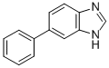 1H-Benzimidazole,6-phenyl-(9CI) CAS#: 90463-26-6