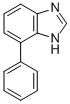1H-Benzimidazole,7-phenyl-(9CI) CAS#: 90836-42-3