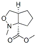 1H-Cyclopent[c]isoxazole-6a(3H)-carboxylicacid,tetrahydro-1-methyl-,methylester,cis-(9CI) CAS#: 93360-93-1