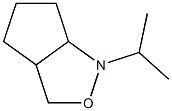 1H-Cyclopent[c]isoxazole,hexahydro-1-isopropyl-(7CI) CAS#: 94784-52-8