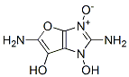 1H-Furo[2,3-d]imidazol-6-ol,  2,5-diamino-1-hydroxy-,  3-oxide CAS#: 897937-95-0