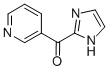 (1H-IMIDAZOL-2-YL)-PYRIDIN-3-YL-METHANONE CAS#: 890094-97-0