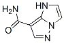 1H-Imidazo[1,2-b]pyrazole-7-carboxamide(9CI) CAS#: 91296-21-8