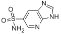 1H-Imidazo[4,5-b]pyridine-6-sulfonamide(7CI) CAS#: 91160-05-3