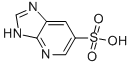 1H-Imidazo[4,5-b]pyridine-6-sulfonicacid(6CI,7CI) CAS#: 91160-06-4