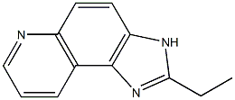 1H-Imidazo[4,5-f]quinoline,2-ethyl-(9CI) CAS#: 93201-86-6