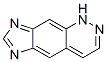1H-Imidazo[4,5-g]cinnoline(9CI) CAS#: 96712-45-7