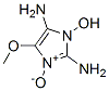1H-Imidazole-2,5-diamine,  1-hydroxy-4-methoxy-,  3-oxide CAS#: 898250-17-4
