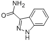 1H-Indazole-3-carboxamide(6CI,7CI,9CI) CAS#: 90004-04-9
