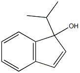 1H-Inden-1-ol,1-(1-methylethyl)-(9CI) CAS#: 98153-90-3