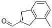 1H-Indene-2-carboxaldehyde, 7-methyl- (9CI) CAS#: 97232-09-2