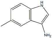 1H-Indol-3-amine,5-methyl-(9CI) CAS#: 93704-52-0