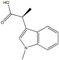 1H-Indole-3-aceticacid,-alpha-,1-dimethyl-,(S)-(9CI) CAS#: 97760-41-3