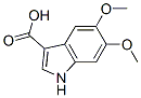 1H-Indole-3-carboxylic  acid,  5,6-dimethoxy- CAS#: 889943-16-2