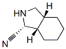 1H-Isoindole-1-carbonitrile,octahydro-,(1alpha,3abeta,7abeta)-(9CI) CAS#: 96798-42-4