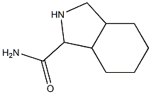 1H-Isoindole-1-carboxamide,octahydro-(9CI) CAS#: 97039-51-5