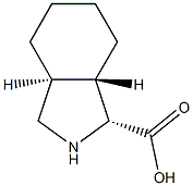 1H-Isoindole-1-carboxylicacid,octahydro-,(1-alpha-,3a-alpha-,7a-bta-)-(9CI) CAS#: 96798-45-7