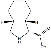1H-Isoindole-1-carboxylicacid,octahydro-,(1-alpha-,3a-bta-,7a-bta-)-(9CI) CAS#: 96798-44-6