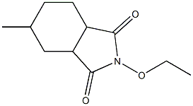 1H-Isoindole-1,3(2H)-dione,2-ethoxyhexahydro-5-methyl-(9CI) CAS#: 96796-36-0