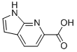 1H-PYRROLO[2,3-B]PYRIDINE-6-CARBOXYLIC ACID CAS#: 898746-35-5